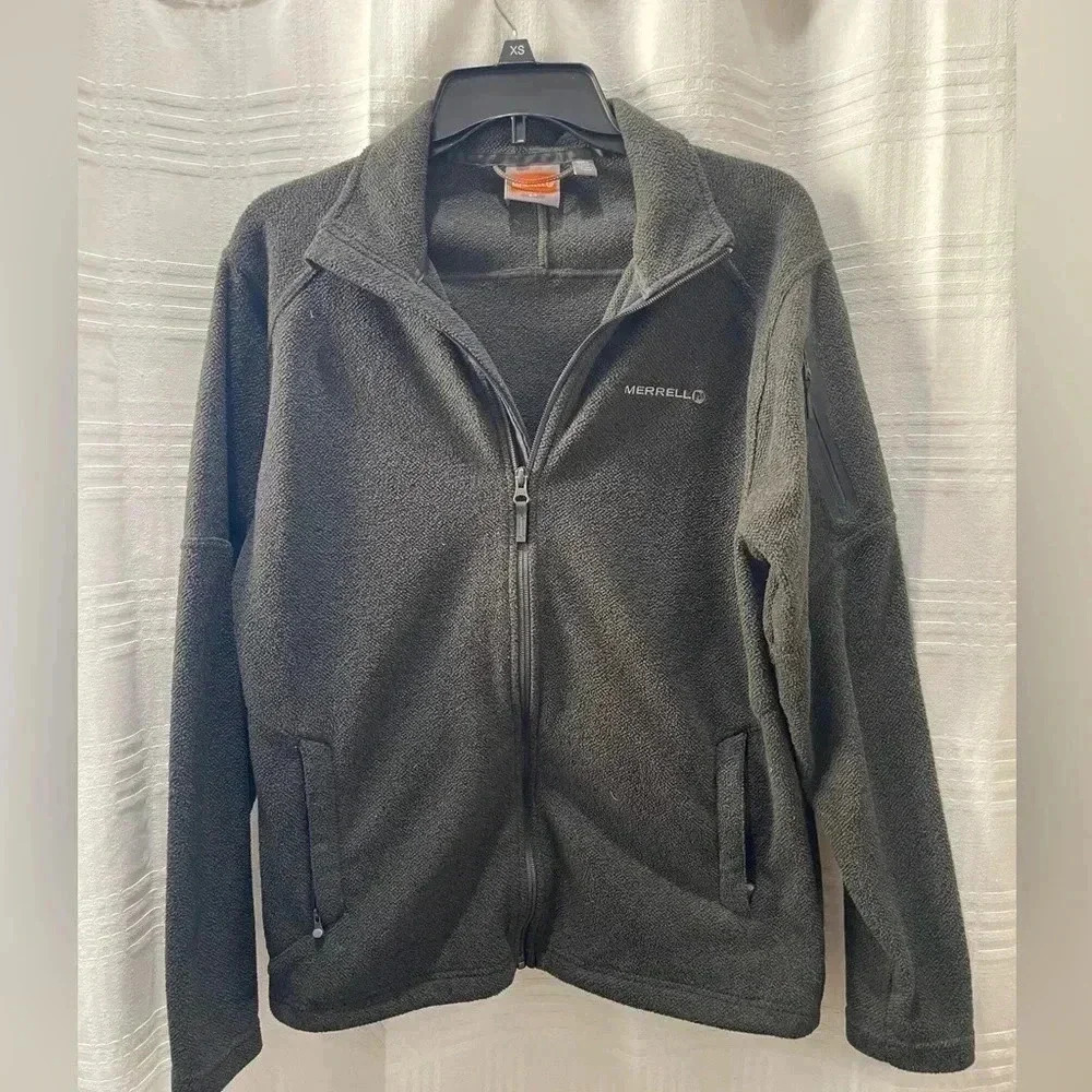 Merrell zip up fleece